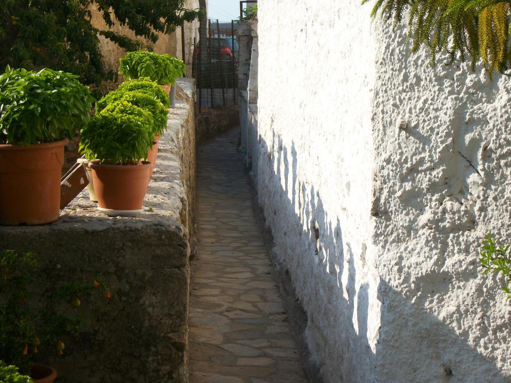 Jasmine'S Guest House Karlovassi Esterno foto